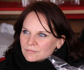 Ein Portait von Steffi